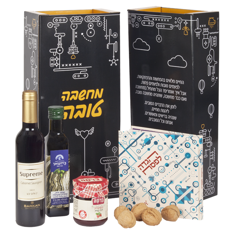 הסדר שכולנו רוצים